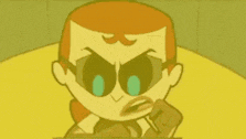 Grey Delisle Evil Con Carne GIF