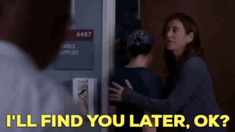 Greys Anatomy Addison Montgomery GIF