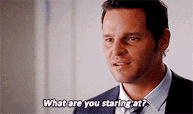 Greys Anatomy Alex Karev GIF