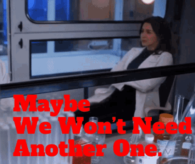 Greys Anatomy Amelia Shepherd GIF