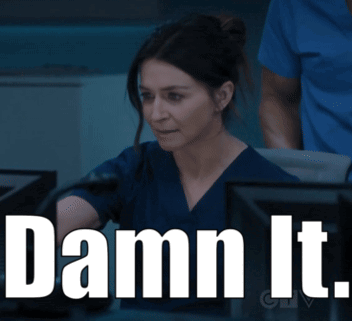 Greys Anatomy Amelia Shepherd GIF