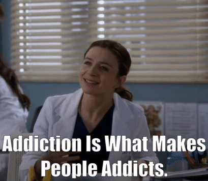 Greys Anatomy Amelia Shepherd GIF