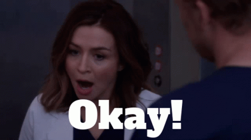 Greys Anatomy Amelia Shepherd GIF