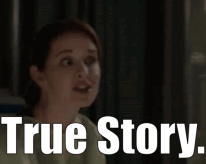 Grey'S Anatomy April Kepner GIF