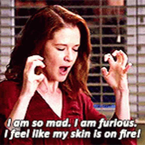 Greys Anatomy April Kepner GIF