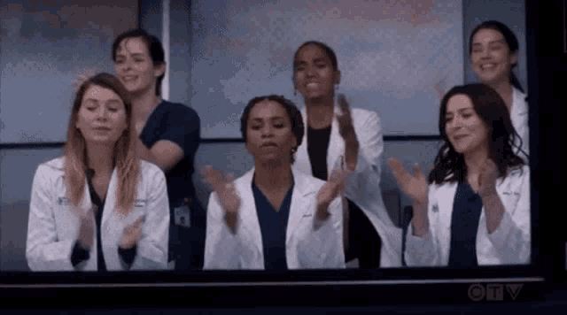 Greys Anatomy Doctors GIF