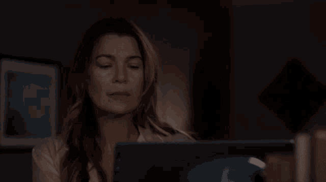 Greys Anatomy Meredith Grey GIF