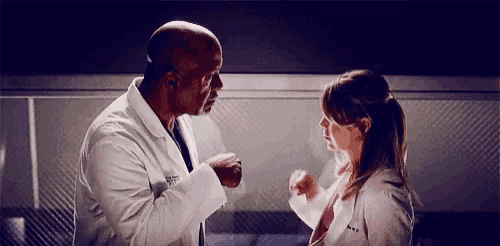 Greys Anatomy Meredith Grey GIF