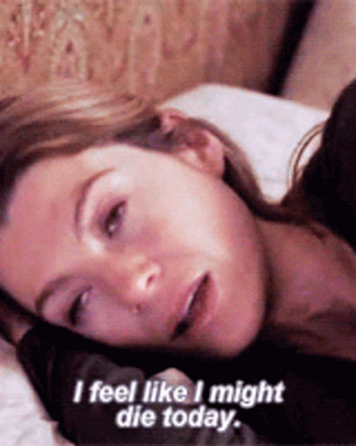 Greys Anatomy Meredith Grey GIF