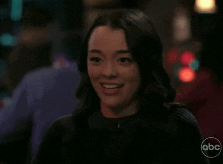 Greys Anatomy Mika Yasuda GIF
