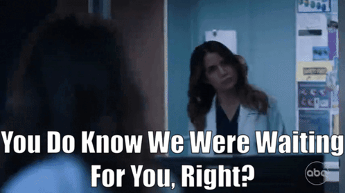 Greys Anatomy Monica Beltran GIF