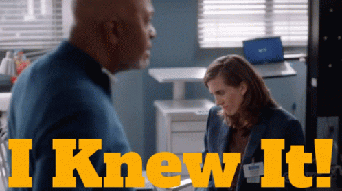 Greys Anatomy Richard Webber GIF