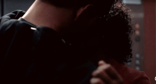 Greys Anatomy Simone Griffith GIF. This 498 x 268 animated GIF is part of our relationship goals tumblr collection. Related themes include cute. Created by…