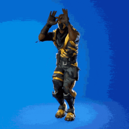 Griddy Fortnite Meme