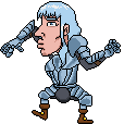 Griffith Dance Sticker