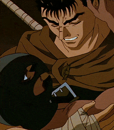 Griffith Guts GIF