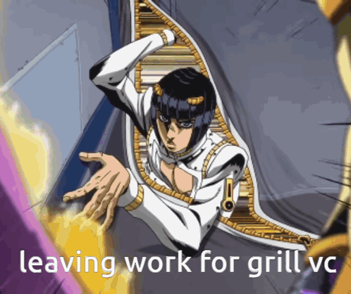 Grill Jojo GIF