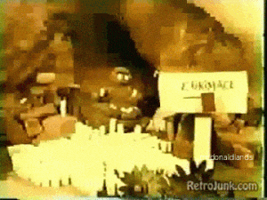 Grimace Mcdonalds GIF. This 300 x 225 animated GIF is part of our grimace mcdonalds collection. Created by lovelywayinac. View the original animation, share…