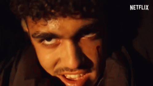Grin Evil Grin GIF
