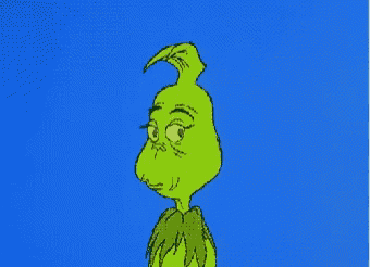 Grinch Evil GIF