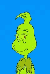 Grinch Meme Grin GIF
