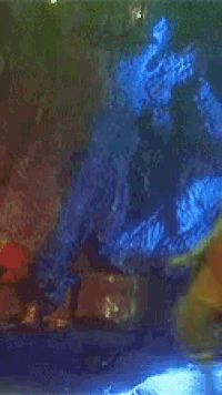 Grinch Pose GIF