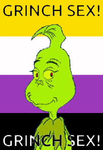 Grinch Sex GIF