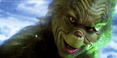 Grinch Smile GIF. This 398 x 200 animated GIF is part of our the grinch smile collection. Related themes include grinch, how the grinch stole christmas…