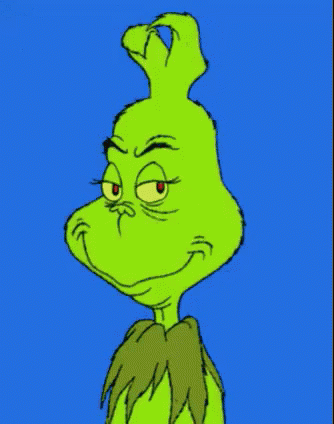 Grinch Smile GIF. This 334 x 424 animated GIF is part of our the grinch smile collection. Created by Lesand. View the original animation, share it, or…