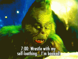 Grinch The Grinc GIF