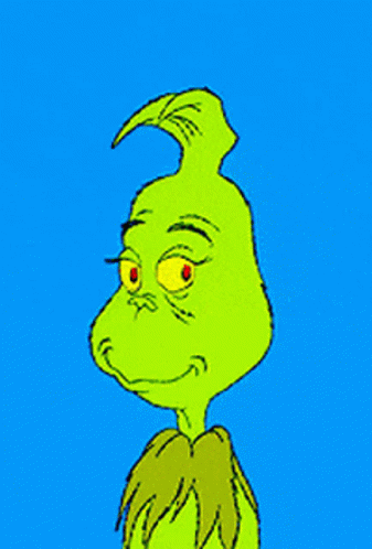 Grinch GIF. This 337 x 498 animated GIF is part of our the grinch smile collection. Related themes include grinch. Created by OffBrandFiji. View the…