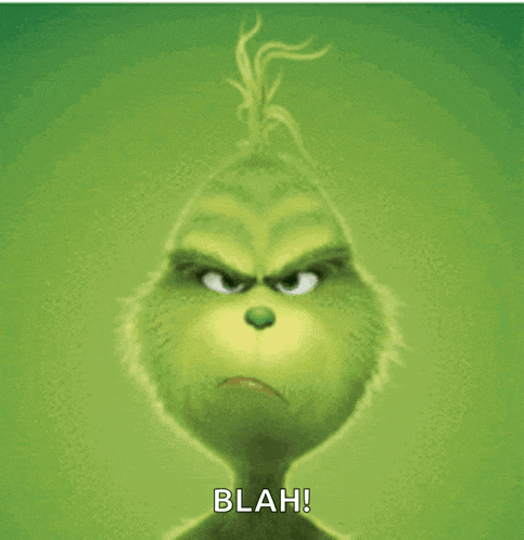 Grincheux GIF