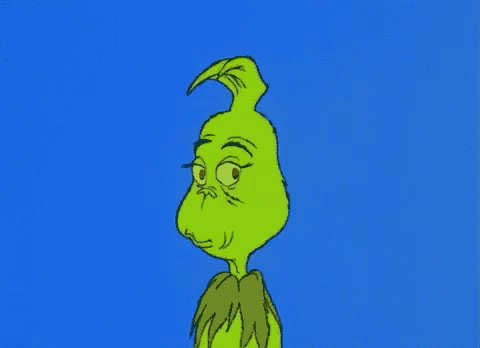 Grinchmeme Smile GIF. This 480 x 348 animated GIF is part of our the grinch smile collection. Related themes include christmas, grinch, smile. Created by…