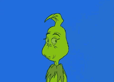 Grinchmeme Smile GIF