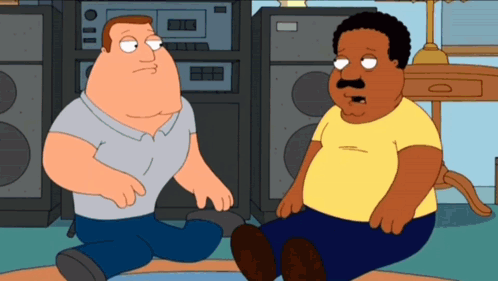 Grobeworld Spimp GIF. This 498 x 281 animated GIF is part of our quagmire giggity collection. Related themes include gay, kissing. Created by Spimp. View…