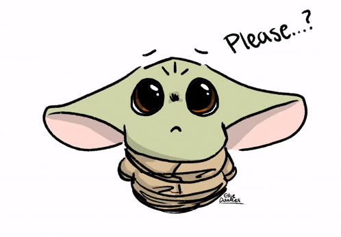 Grogu Baby Yoda GIF