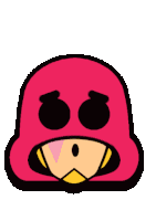 Grom Brawl Stars Sticker