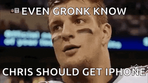 Gronkowski Gronk GIF