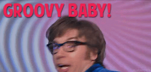 Groovy Baby GIF