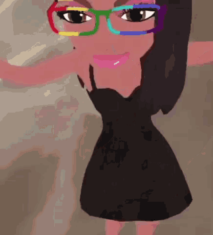 Groovy Lou GIF