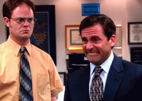 Gross Eek GIF. This 498 x 356 animated GIF is part of our michael scott collection. Created by iTz_octag0n. View the original animation, share it, or browse…