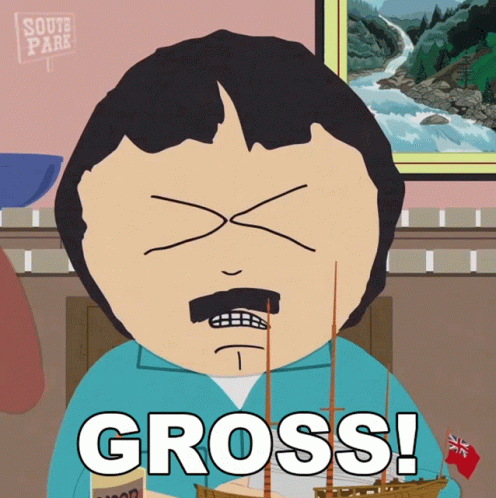 Gross Randy Marsh GIF