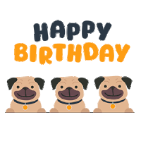 Groupgreeting-amazon-hbd Gg-amazon-hbd Sticker