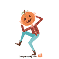 Groupgreeting-boo Gg-boo Sticker
