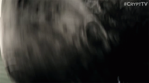 Growl The Girl In The Woods GIF