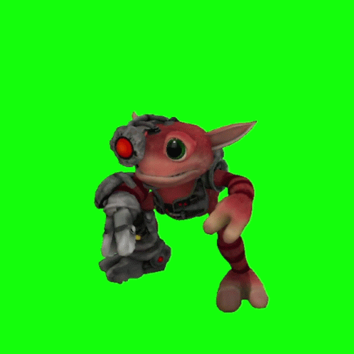 Grox Spore GIF