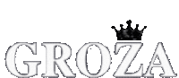 Groza Joker Sticker