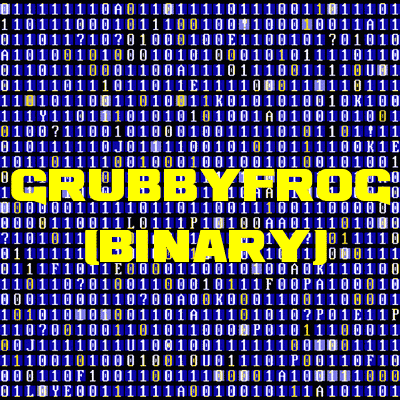Grubbyfrog Binary GIF