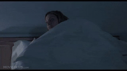 Grudge Bed GIF
