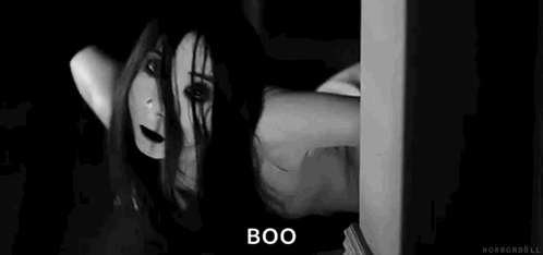 Grudge The Scary Grudge Girl GIF